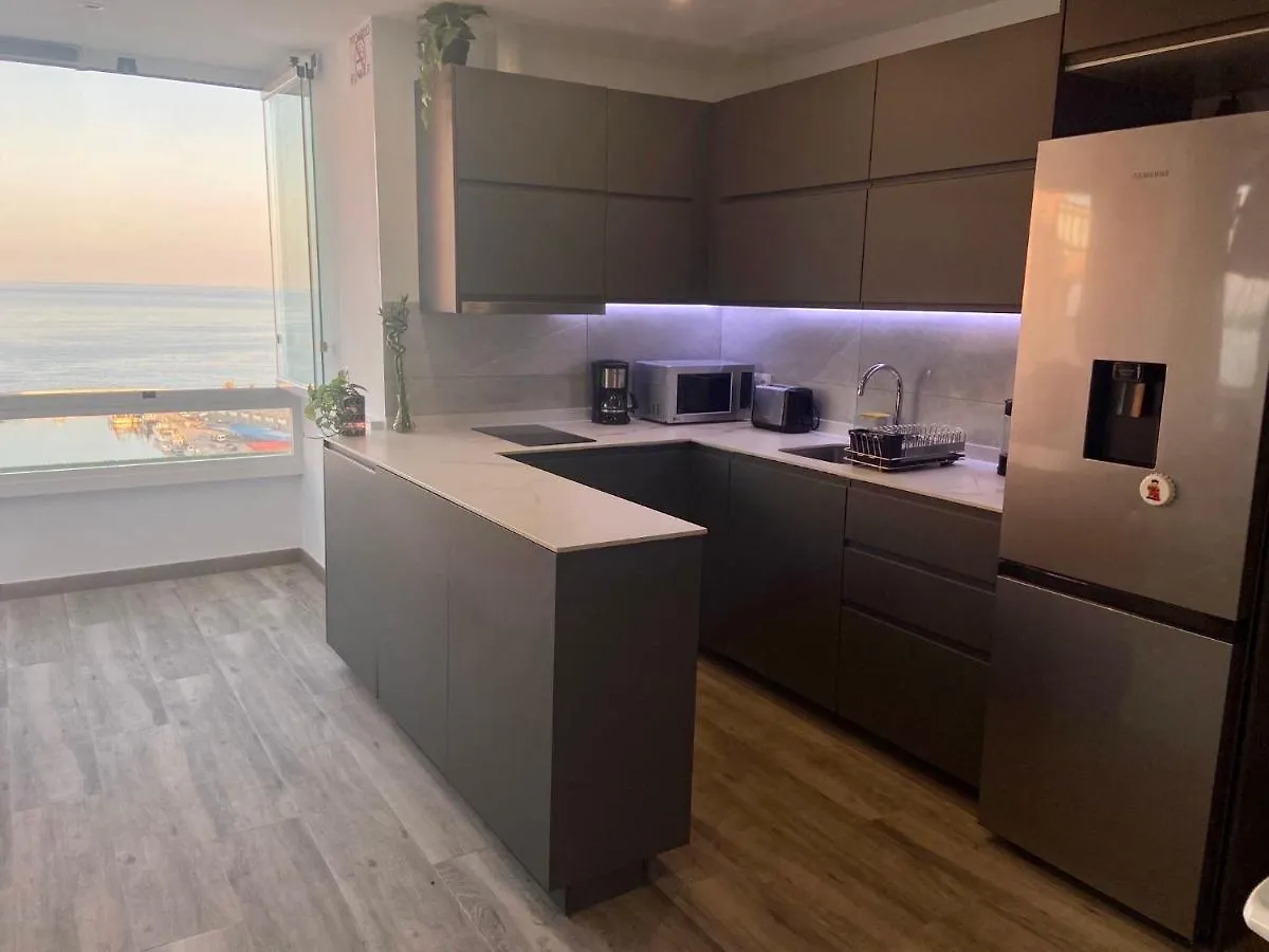 Mediterranean View Suite Costa Del Sol Fuengirola 0*,