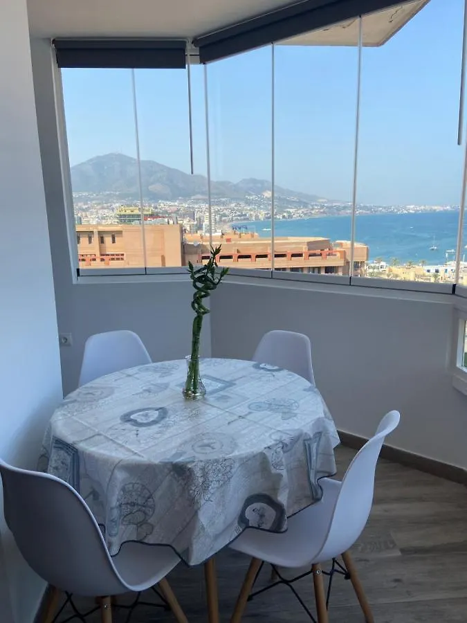 Mediterranean View Suite Costa Del Sol Fuengirola Appartement